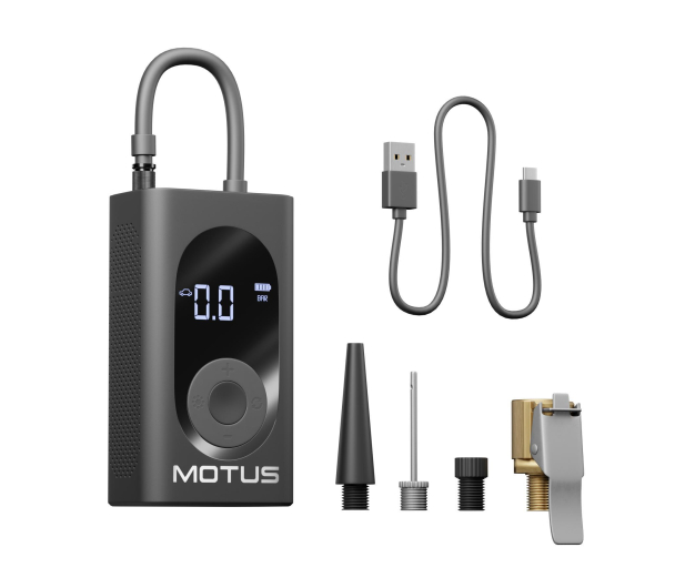Motus Pompka uniwersalna - 1186749 - zdjęcie